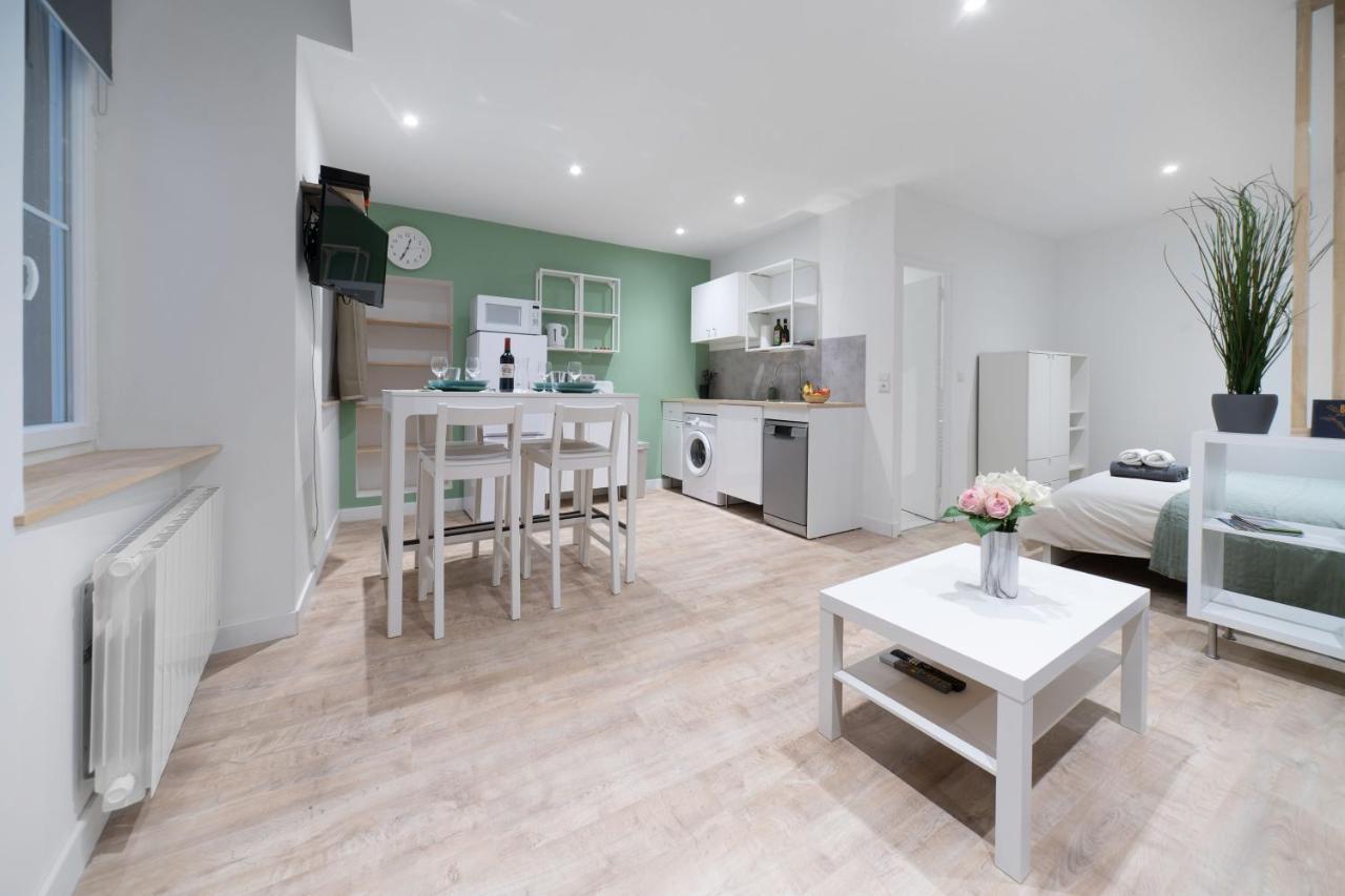 ※Perrier Fraise※ Coeur De Ville ⁕ Appt D'Exception Clermont-Ferrand Exterior foto
